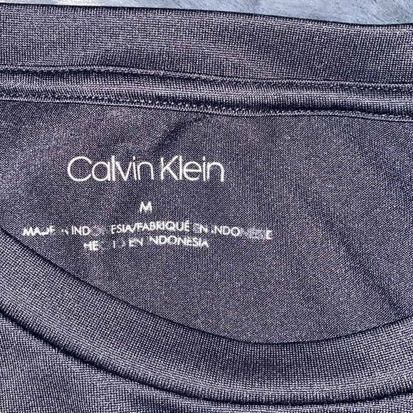 🔴Men’s Calvin Klein Active Long Sleeve - Picture 3 of 3